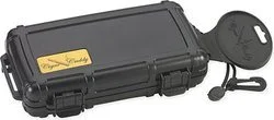 Cigar Caddy Reise Humidor Holder-5 Sigarer