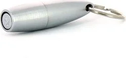 Xikar Pull-Out Sigar Punch Sølv