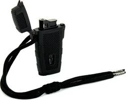 Xikar Stratosphere High Altitude, Turboflamme Lighter Svart