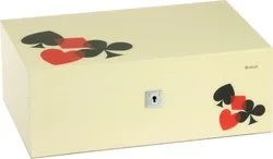 Siglo Humidor M størrelse 75 spllekort