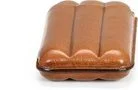 Martin Wess Triple etui for Robustos 491 Cabra Havane  foto> 3