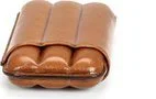 Martin Wess Triple etui for Robustos 491 Cabra Havane  foto> 5