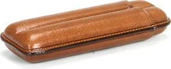 Martin Wess dobbelt etui til Robustos 490 Cabra Havane