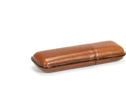 Martin Wess dobbelt etui til Robustos 934 Cabra Havane
