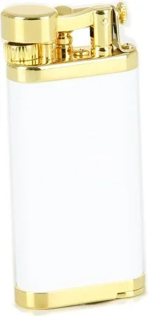 IM Corona Old Boy hvit / gullbelagt