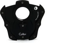 Colibri  'Cut ' sigarkutter sort/sort