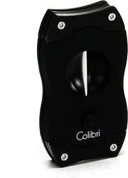 Colibri V-Cut Sigar kutter sort