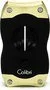 Colibri V-Cut Sigar kutter sort/gull  foto> 2