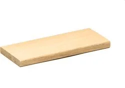 Horisontal avdeler S - 80 mm x 30 mm x 5 mm