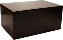 Humidor Bambus  sort frosted 100