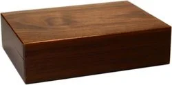Humidor Valnøtt Frosted 35