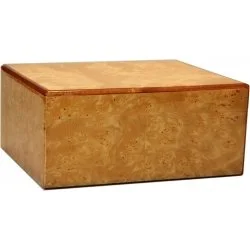 Guy Janot Humidor Burl Blank 50