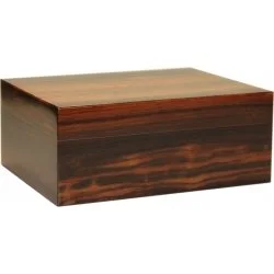 Pegasus Humidor Makassar Frosted 35