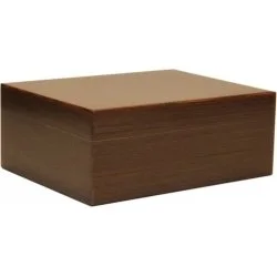 Guy Janot Humidor Wenge Frosted 35