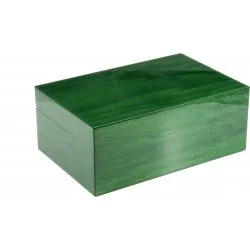 Gentili Humidor Grøn 30 Sigarer