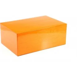 Gentili Humidor orange 30 sigarer