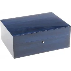 Gentili Humidor blå 20 sigarer