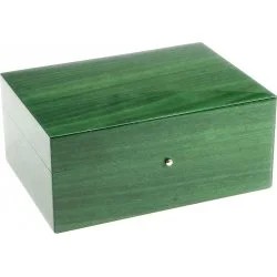 Gentili Humidor grønn 20 sigarer
