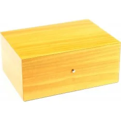 Gentili Humidor gul 10 sigarer