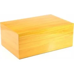 Gentilli humidor gul 30 sigarer