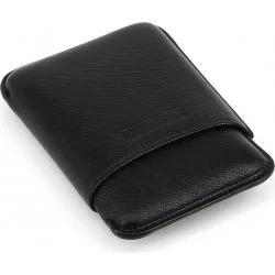 Martin Wess sigarillo-etui sort