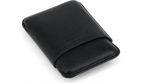 Martin Wess sigarillo-etui sort