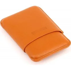 Martin Wess sigarillo-etui orange