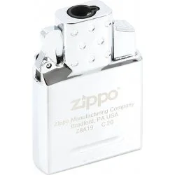 Zippolighter innsats med enkeltfalme fakkel
