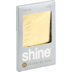 Shine 24K gull rullepapir 2 stykk
