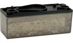 Water cartridge large for LV humidifier