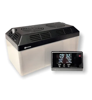 LV elektronisk luftfuktersystem XL for skap (DCH-60)