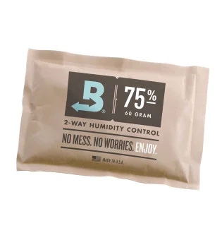 Xikar Boveda 2-veis fuktighetskontroll 75 % RH 60 g