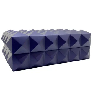 Colibri Quasar Humidor blå 40-45 sigarer
