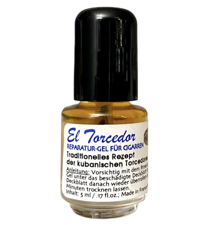 Credo El Torcedor Cigarreparasjon Gel foto 2
