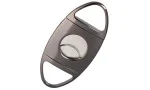 BigSmoke Cutter pistol metall oval bølge foto 5
