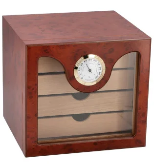 President Humidor for 50 sigarer
