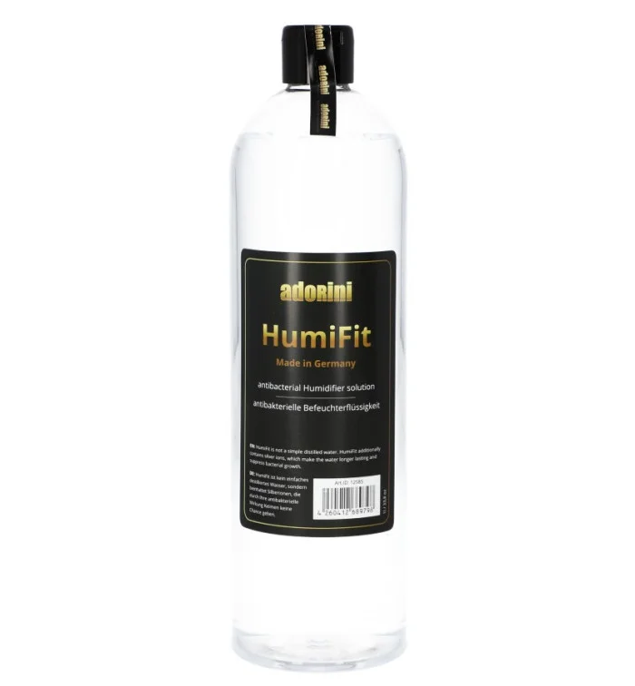 Adorini HumiFit Humidor Luftfukterløsning premium 1 L foto 2