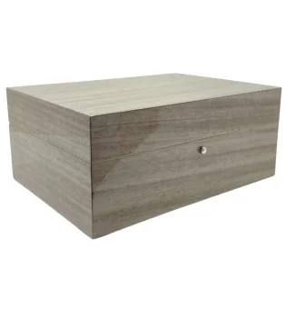 Gentili Humidor grå 20 sigarer