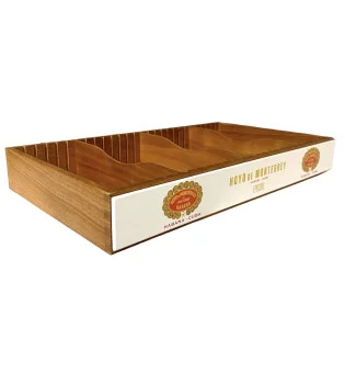 Habanos sigarbrett Hoyo de Monterrey