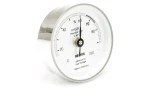 Adorini Hårhygrometer Lite sølv foto 2