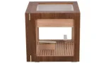 Adorini Cube Deluxe Valnøtt foto 5