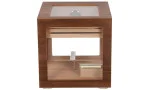 Adorini Cube Deluxe Valnøtt foto 6