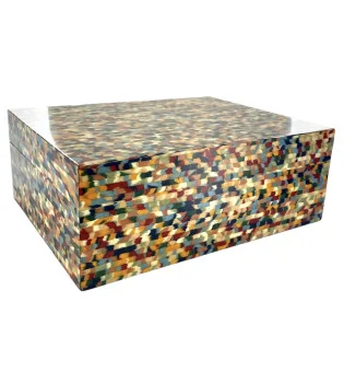 Jemar humidor, Afrika samlingen