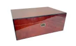 Daniel Marshall Humidor i Burl foto 3