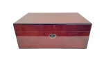 Daniel Marshall Humidor i Burl foto 4