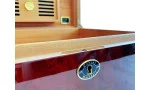 Daniel Marshall Humidor i Burl foto 9