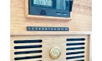 Daniel Marshall Humidor i Burl foto 10