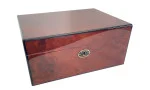 Daniel Marshall Humidor i Burl foto 3