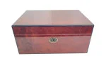 Daniel Marshall Humidor i Burl foto 4