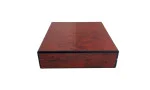 Daniel Marshall Reise Humidor, Burl foto 3